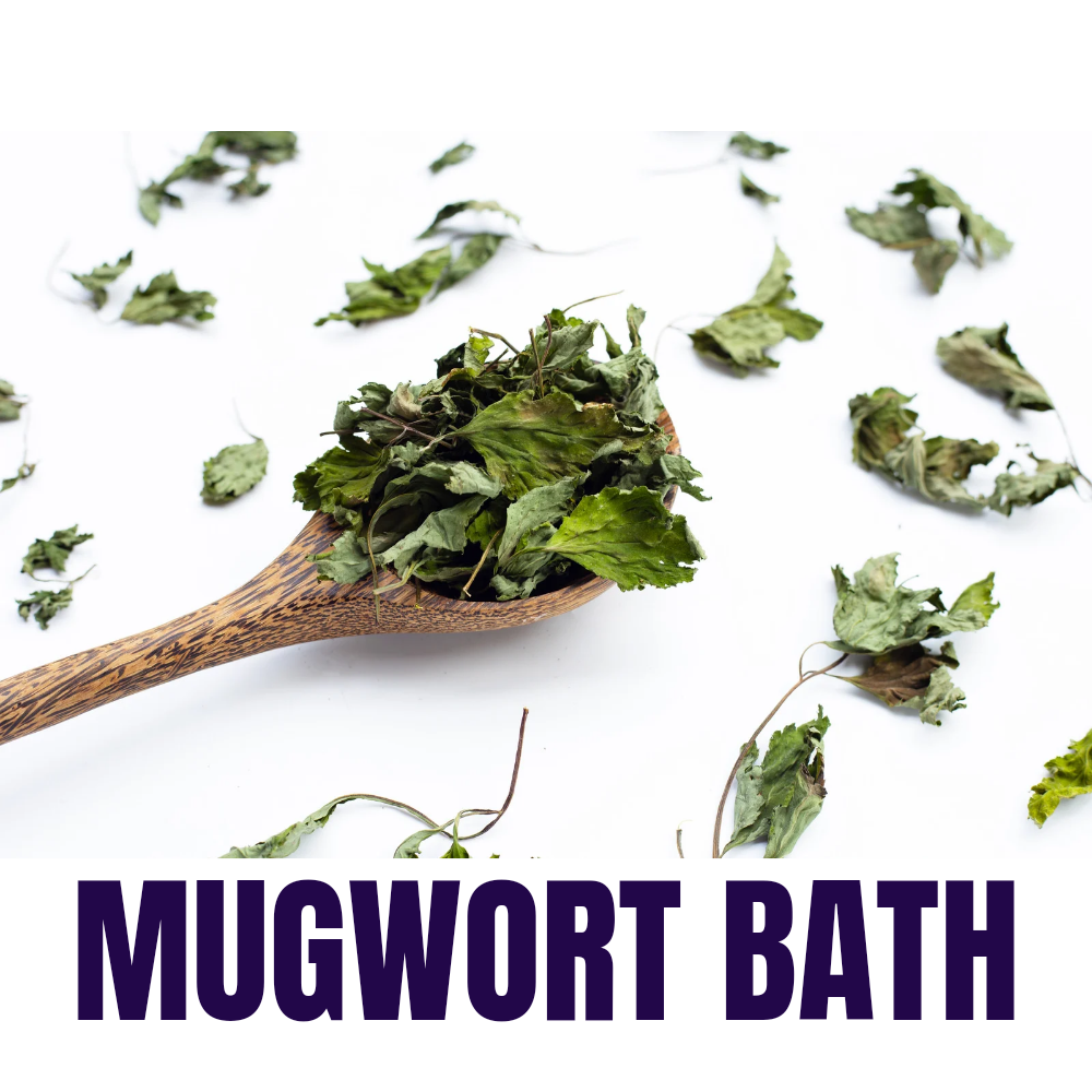 Mugwort herbal tea | loose leaf|
Artemisia vulgaris - Healthi Choice Farmacy