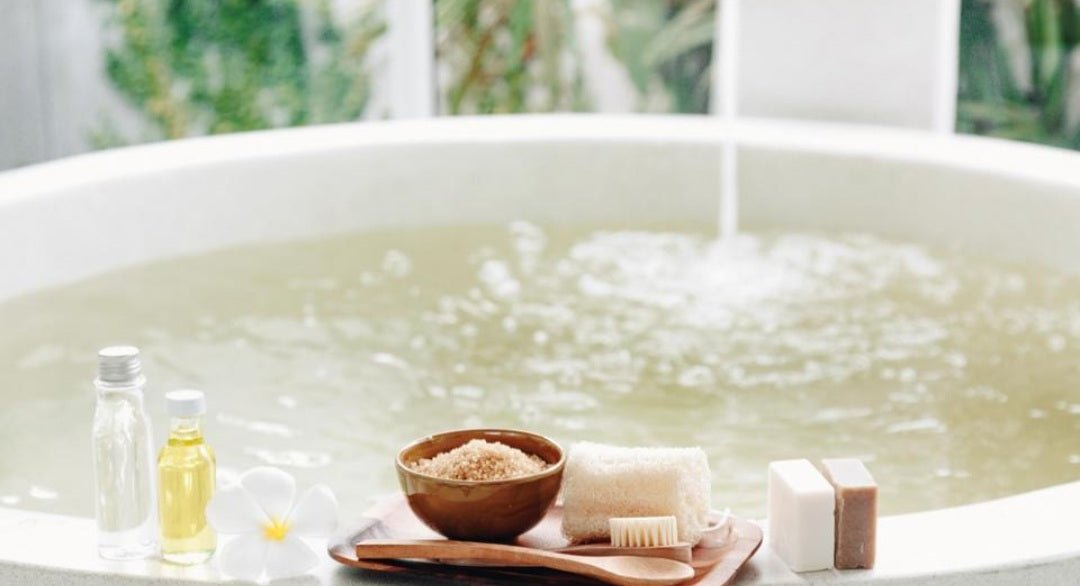 Premium Mineral and Botanical Detox Bath Salts formulated to assist toxin removal - Healthi Choice