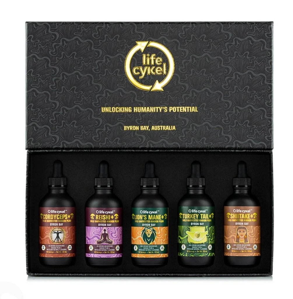 Professional Biohacker Set® - Healthi Choice Farmacy