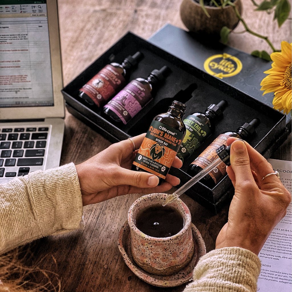 Professional Biohacker Set® - Healthi Choice Farmacy