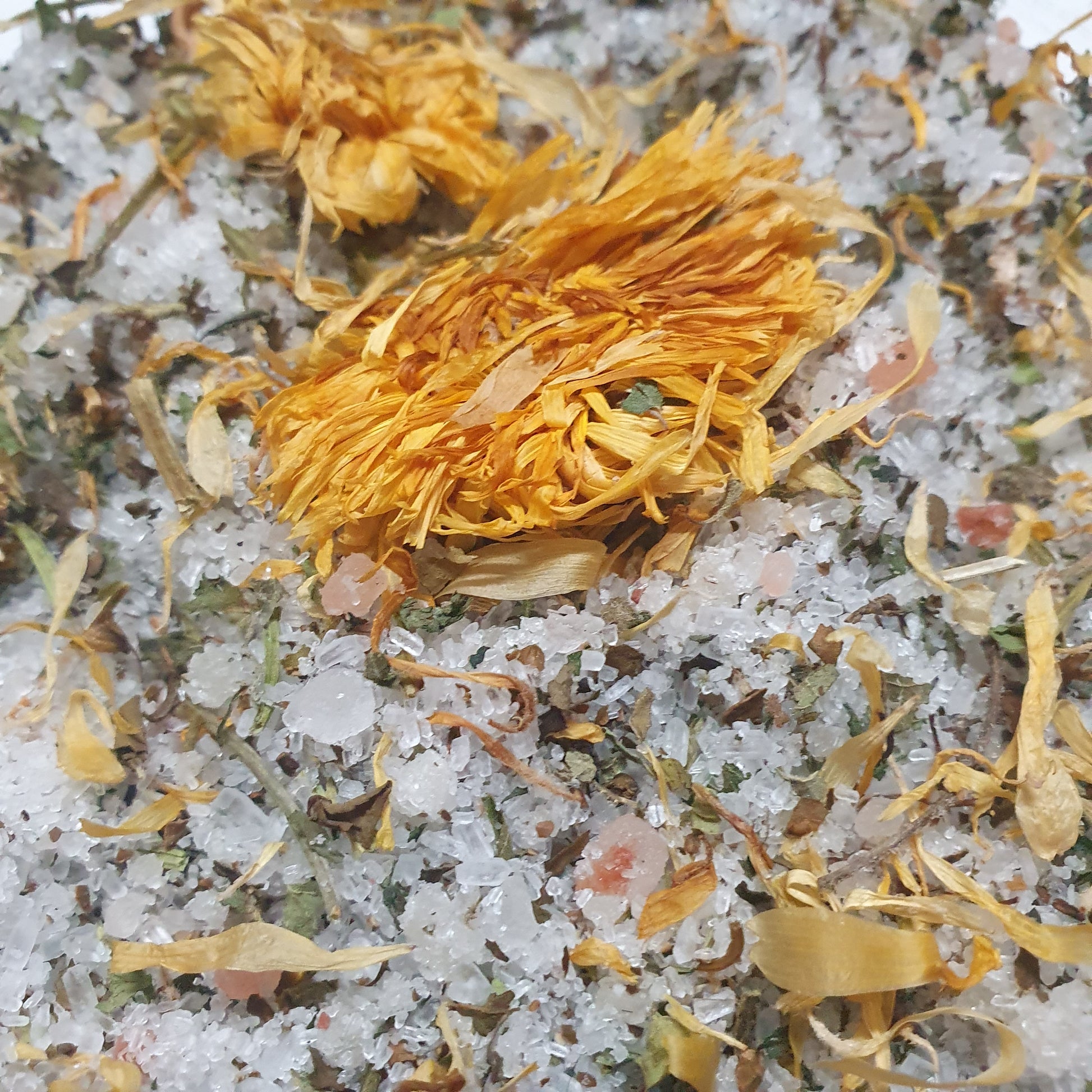 MARINE Sea Kelp Mineral Salts W Nettle, Gotu Kola & Holy Basil - Healthi Choice Farmacy 