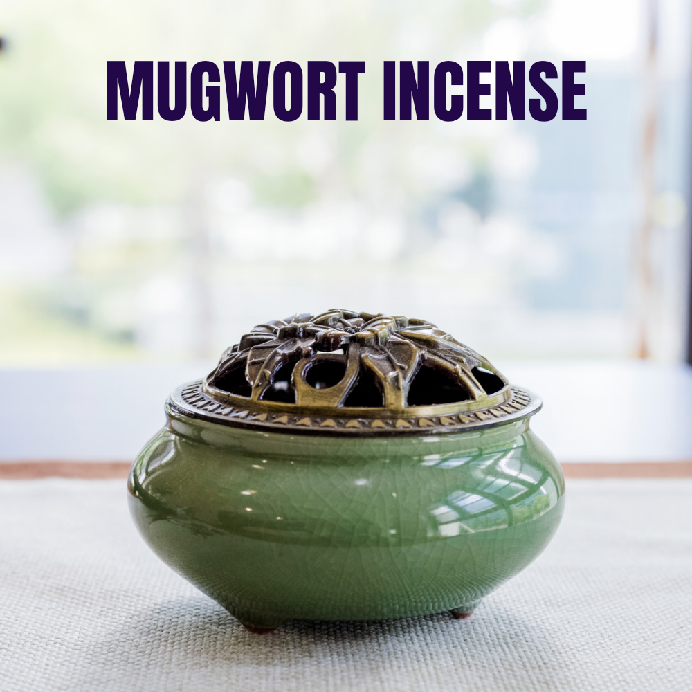 Mugwort herbal tea | loose leaf|
Artemisia vulgaris - Healthi Choice Farmacy 
