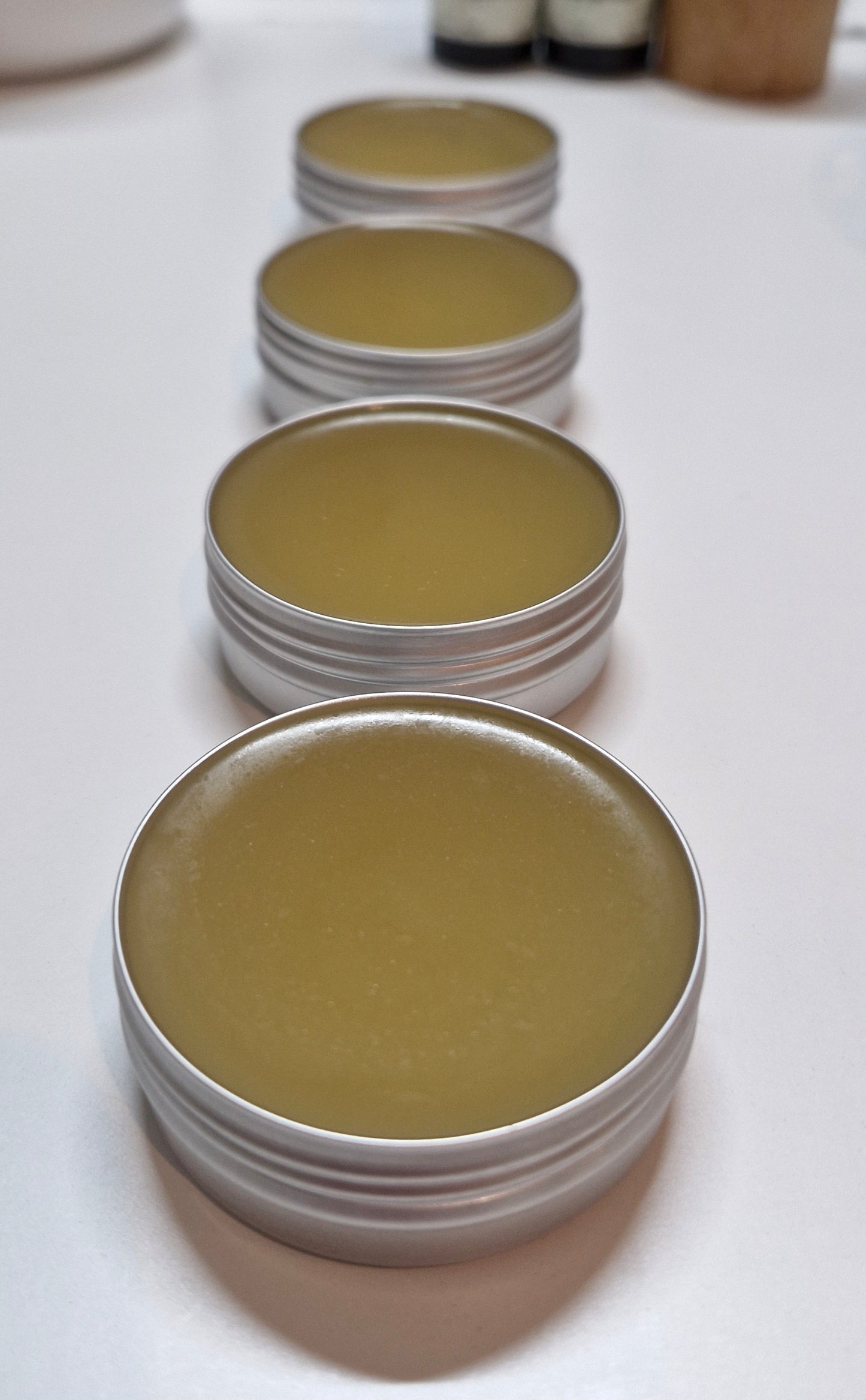 POUNDING HEAD Balm - 100% natural headache relief