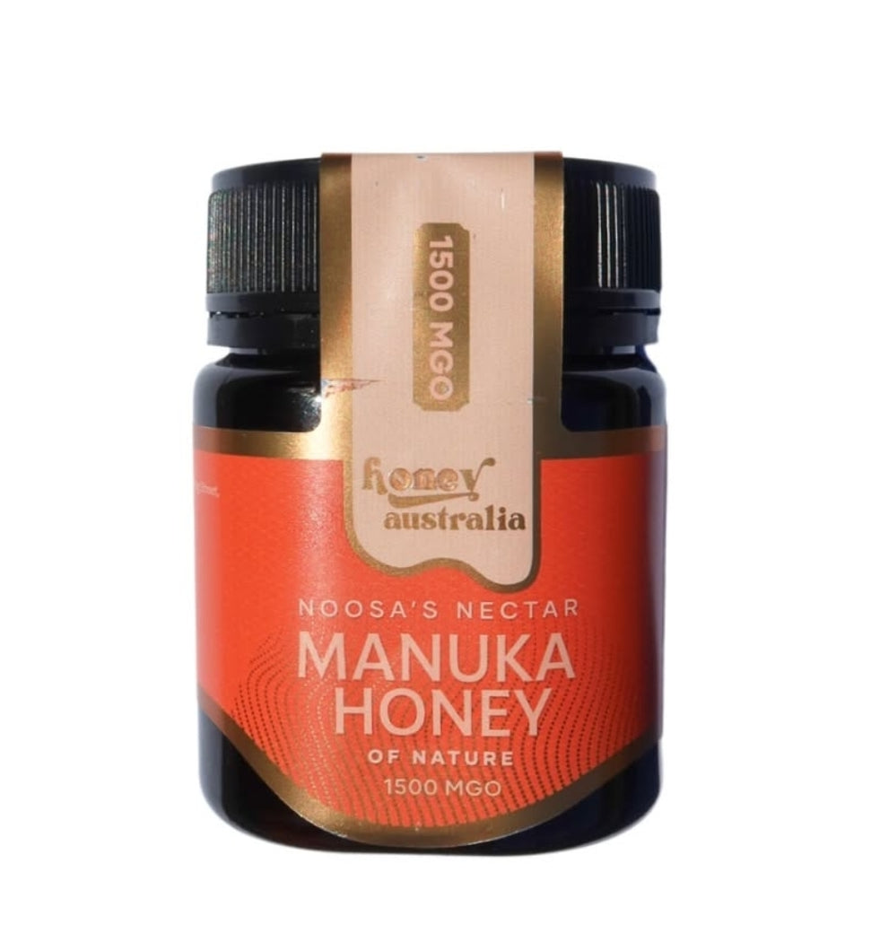 1500 MGO Manuka Honey Premium Grade
Concentration -250 grams