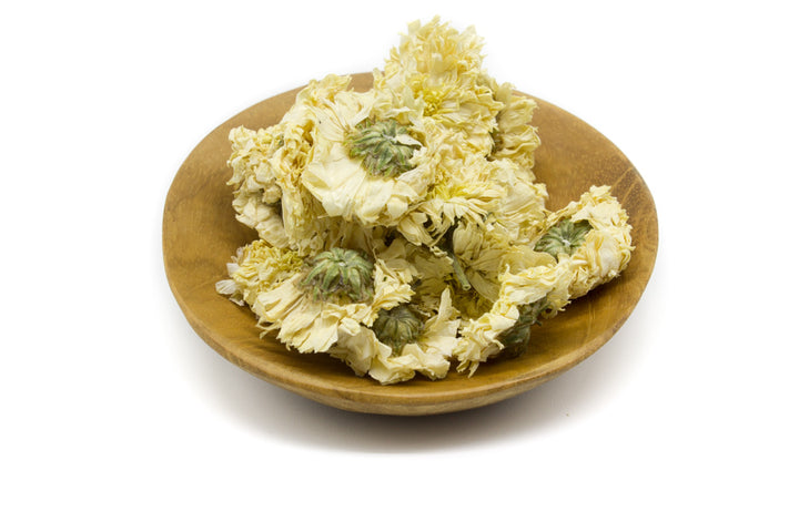 Chrysanthemum morifolium - Herbal Tea - Healthi Choice Farmacy 