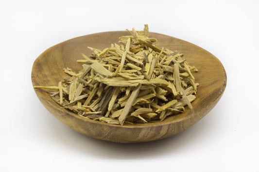 Muira Puama Bark herbal tea 
(Ptychopetalum olacoides) - Healthi Choice Farmacy 