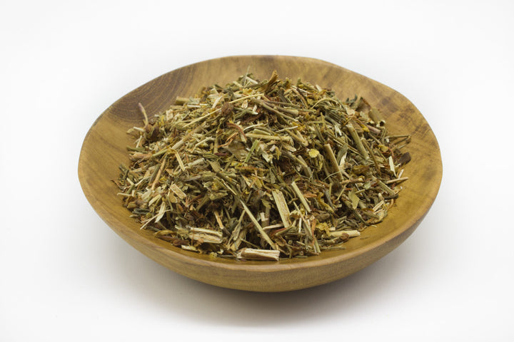 St Johns Wort herbal tea | Hypericum perforatum - Healthi Choice Farmacy 