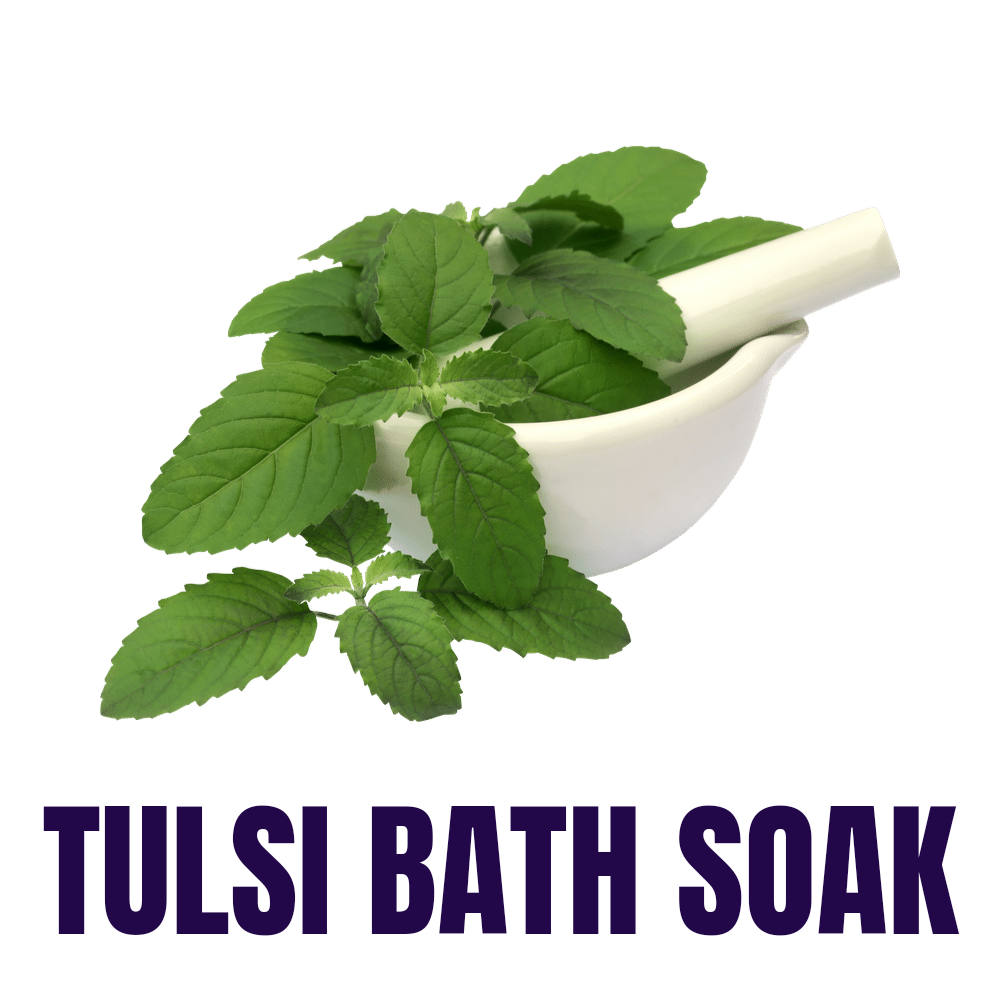 Tulsi *Rama* Herbal Tea Organic | Holy Basil - Healthi Choice Farmacy 