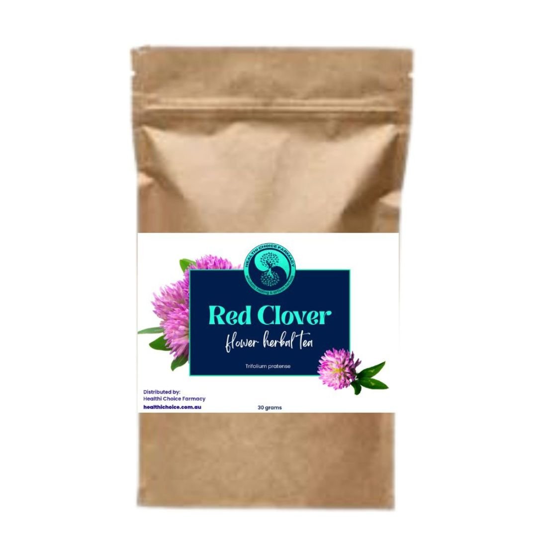 Red Clover Artisan Herbal Tea - Healthi Choice